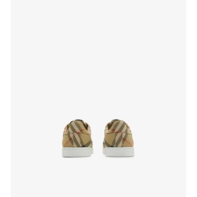 Tenisky Check Set