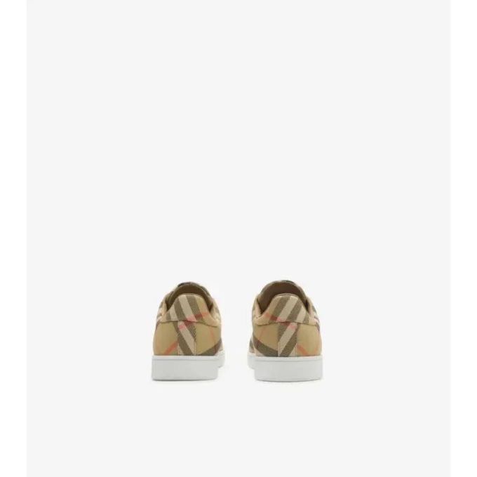 Tenisky Check Set Tenisky Check Set