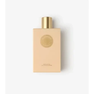Tělové mléko Burberry Goddess pro ženy 200 ml
