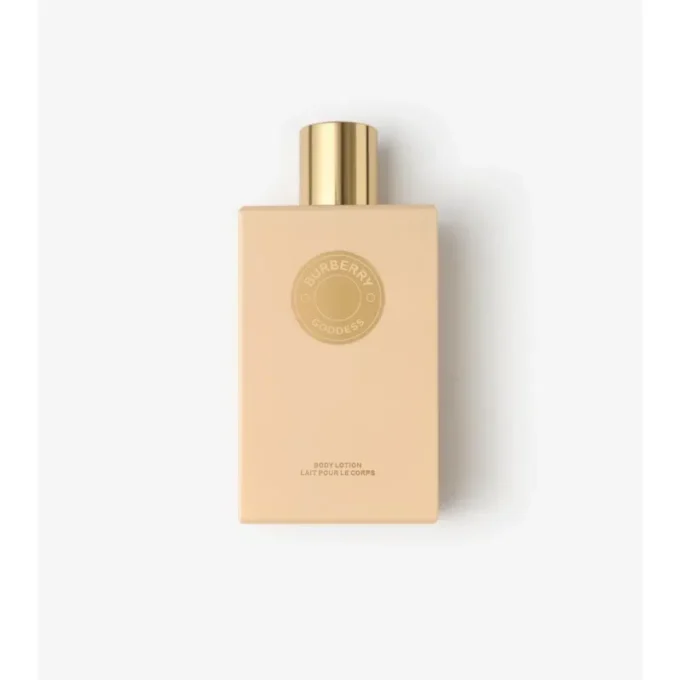 Tělové mléko Burberry Goddess pro ženy 200 ml