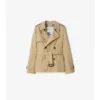 Trenchcoat z bavlněné směsi Trenchcoat z bavlněné směsi