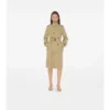 Trenchcoat z bavlněné směsi Trenchcoat z bavlněné směsi