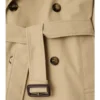 Trenchcoat z bavlněné směsi Trenchcoat z bavlněné směsi