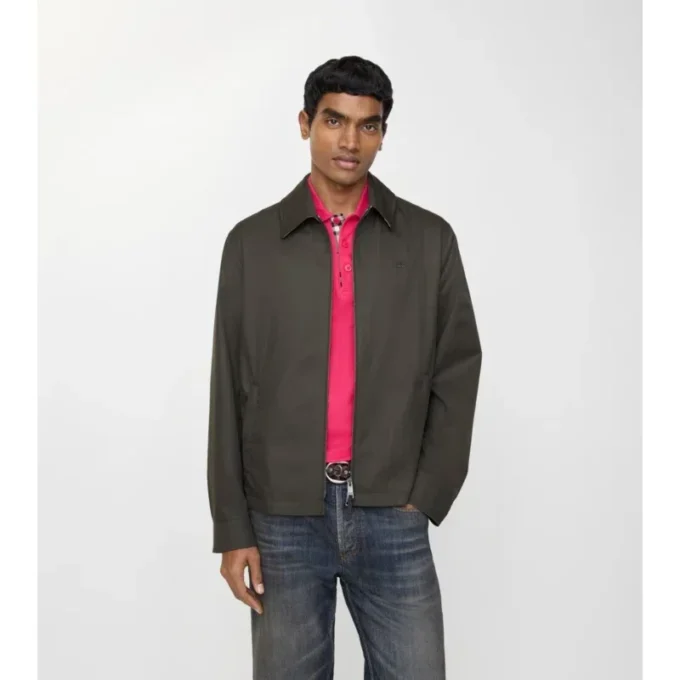 Tropical Gabardine Bloomsbury Harrington Bundy