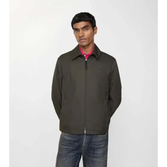 Tropical Gabardine Bloomsbury Harrington Bundy