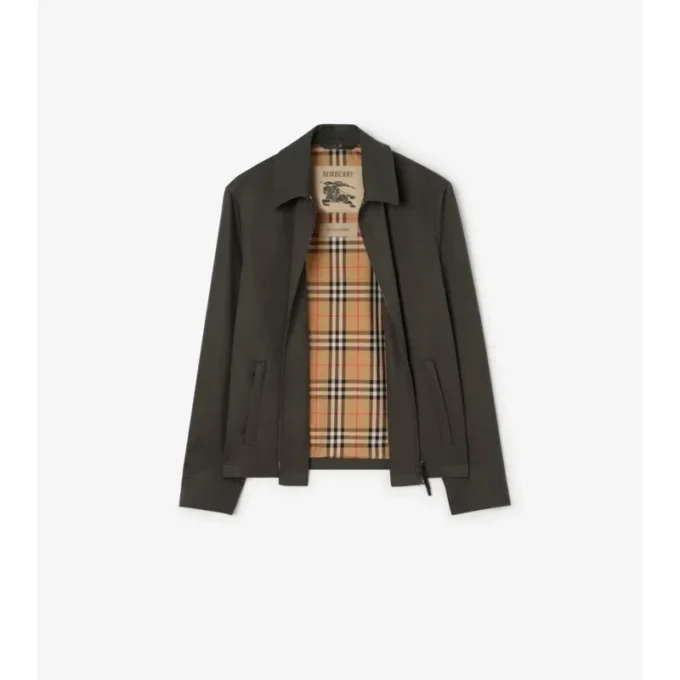 Tropical Gabardine Bloomsbury Harrington Bundy