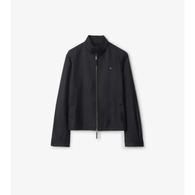 Vlněná bunda Harrington Vlněná bunda Harrington