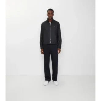 Vlněná bunda Harrington