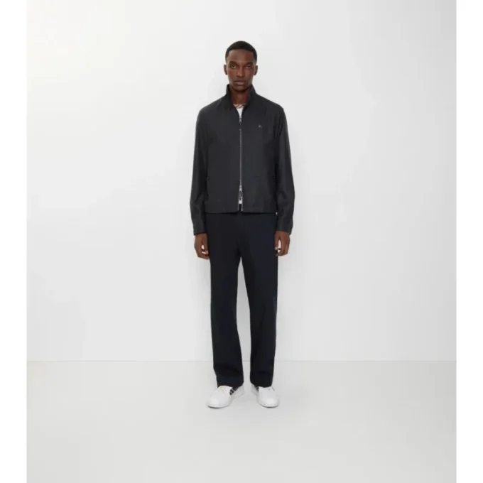 Vlněná bunda Harrington Vlněná bunda Harrington