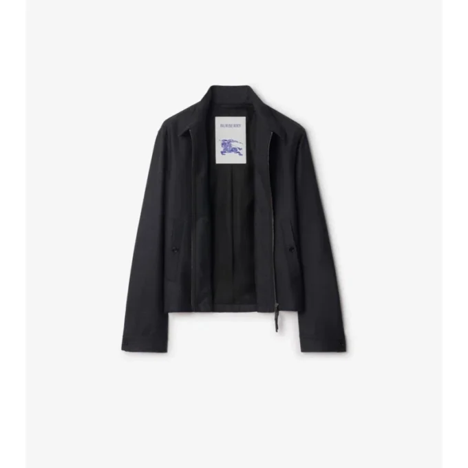 Vlněná bunda Harrington Vlněná bunda Harrington