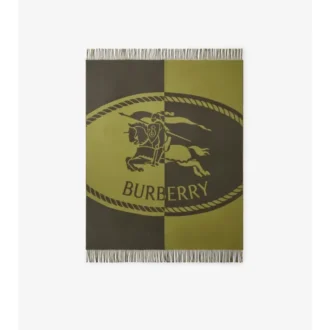 Vlněná deka Knight Stamp