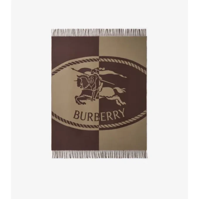 Vlněná deka Knight Stamp Vlněná deka Knight Stamp