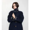 Vlněný kabát Vlněný kabát