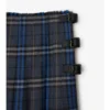Vlněný midi kilt s kostkovaným vzorem Vlněný midi kilt s kostkovaným vzorem