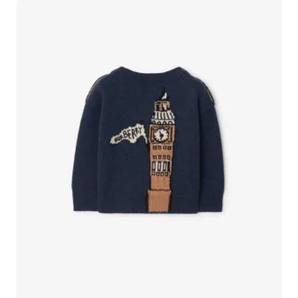 Vlněný svetr Big Ben
