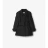 Vypodložený Car Coat Berryhill s páskem Vypodložený Car Coat Berryhill s páskem