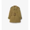 Vypodložený Car Coat Berryhill s páskem Vypodložený Car Coat Berryhill s páskem